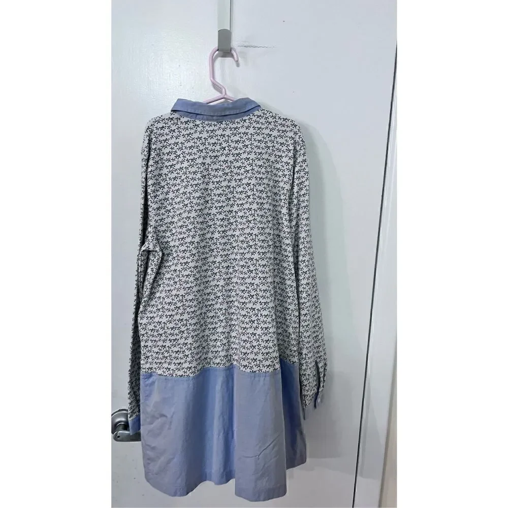 BROOKS BROTHERS FLORAL DRESS GIRLS SIZE 14 KIDS XL